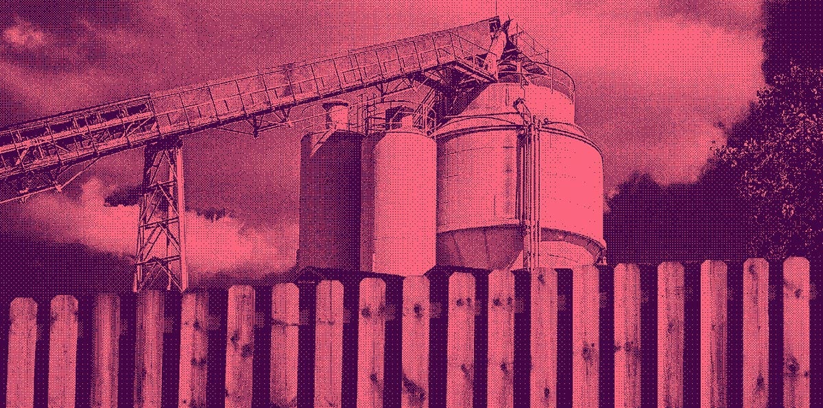 It’s hard to breathe with a concrete plant in your backyard Kinder